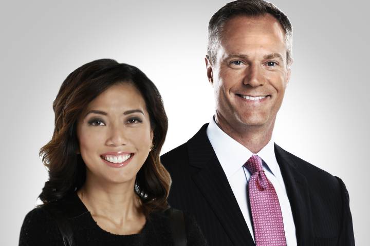 Sophie Lui Joins Gailus on Global’s News Hour
