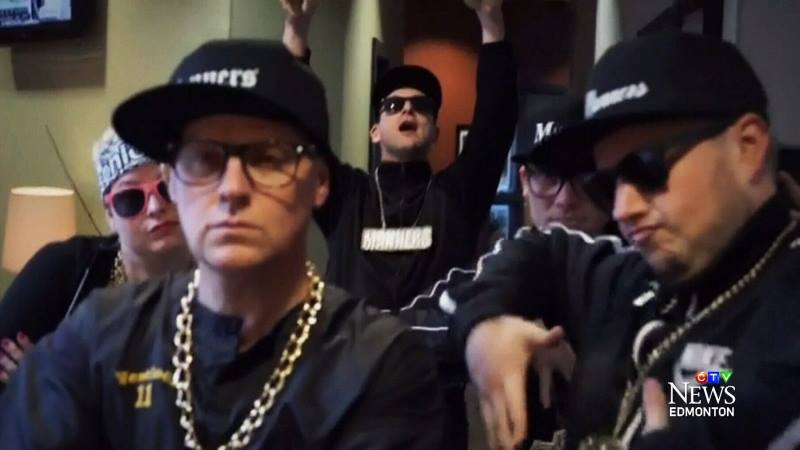 Sonic crusade ‘Mind Your Manners’ Edmonton!