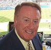 Vin Scully Misses Dodgers Playoffs, recovering from ‘Recommended Medical Procedure’