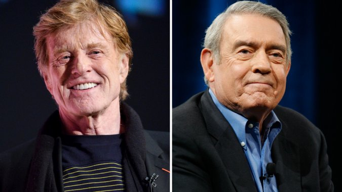 CBS Bans Advertising of Dan Rather Film ‘Truth’