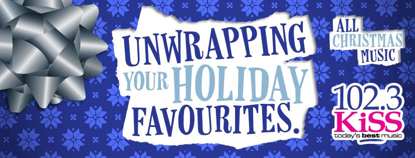 thanks Winnipeg…. KISS 1st out the gate Xmas wise