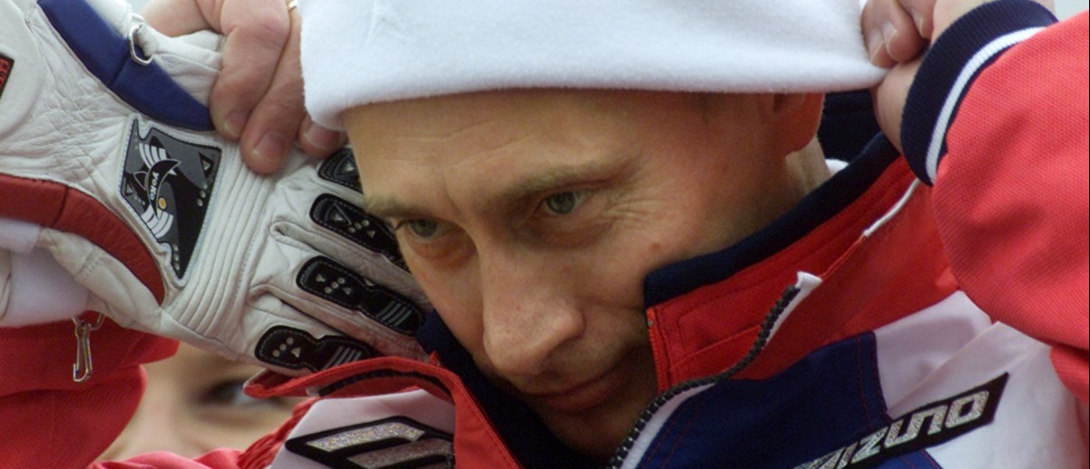Putin calls Global Warming a Scam! by Dr. Tim Ball