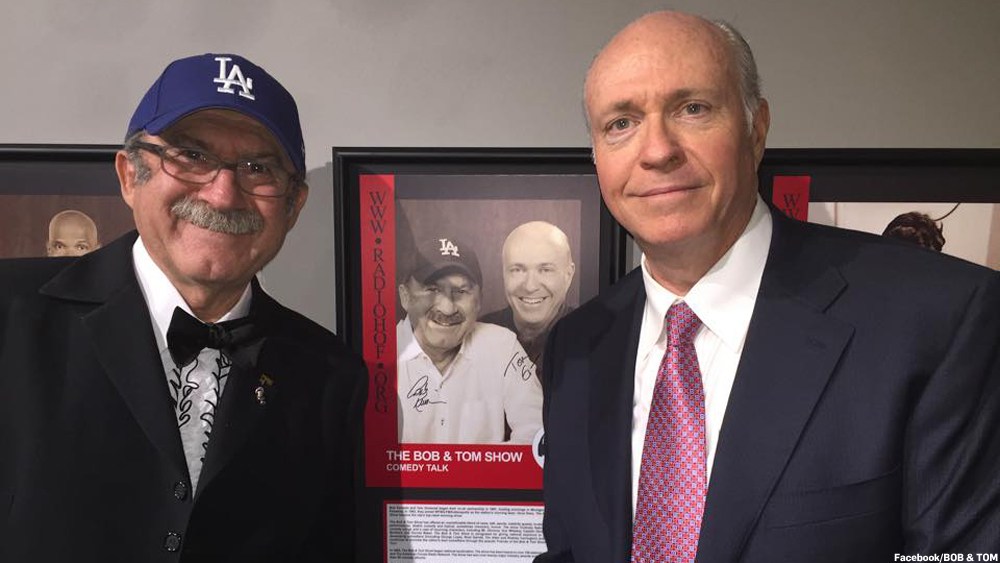 Inducted to Radio’s HOF, Broadcaster Retires