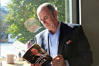 Another Hudson Mack Book Story .. from Kamloops