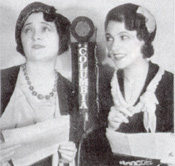 MONDAY in Broadcast History .. Nov. 2nd