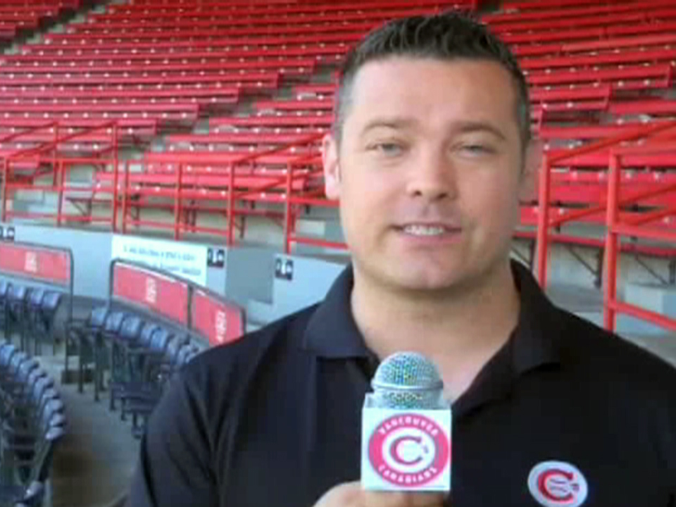 Rob Fai Returns to the Vancouver Canadians