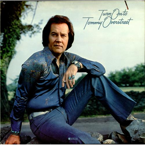 Country Music Star Tommy Overstreet Dead at 78