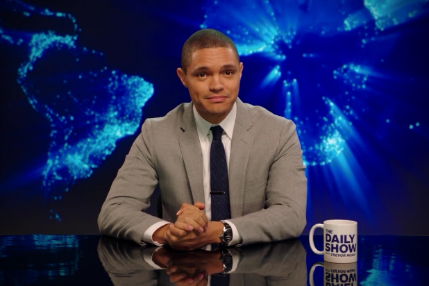 ‘Daily Show’s’ Trevor Noah Has Emergency Appendectomy