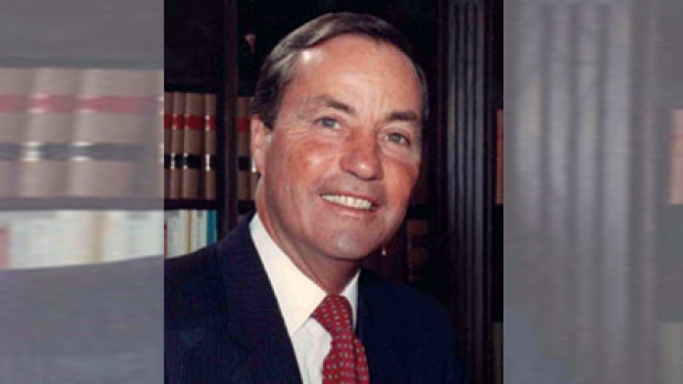 Former BC Premier Bill Bennett Dies at 83, Alzheimer’s victim