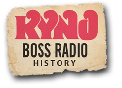 1968 Boss Radio Aircheck KYNO Fresno, California