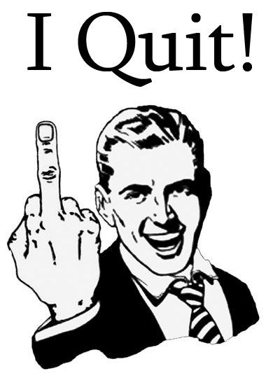 Why I quit my job as a reporter today by Steve Majerus