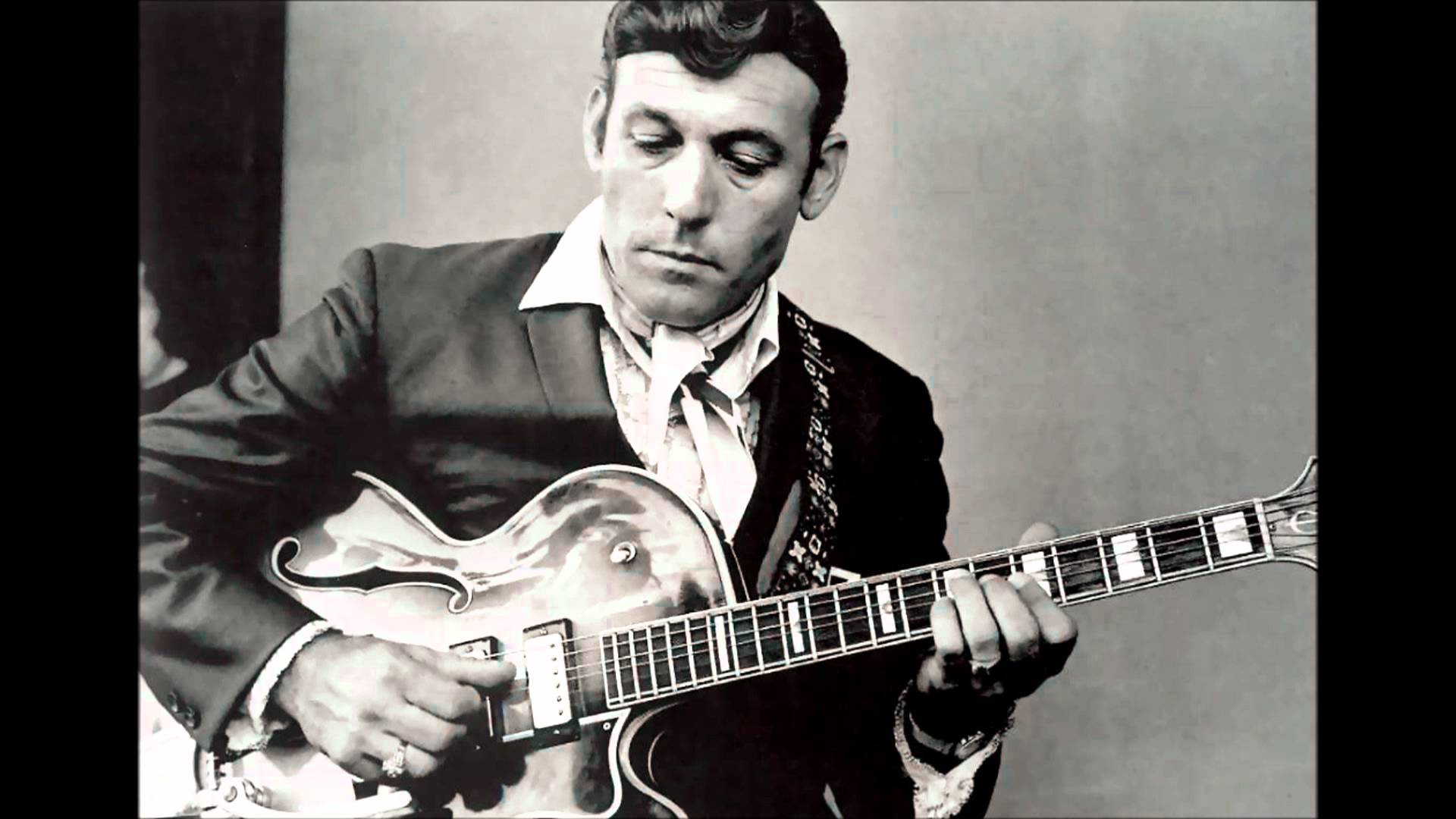 Carl Perkins has today’s almost forgotten track