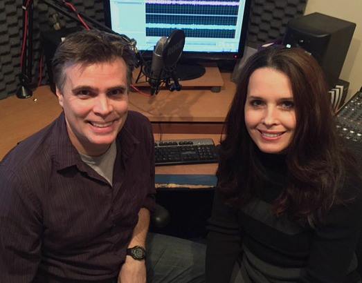 Forbes N’ Marshall find ‘mic’ to express their thoughts!