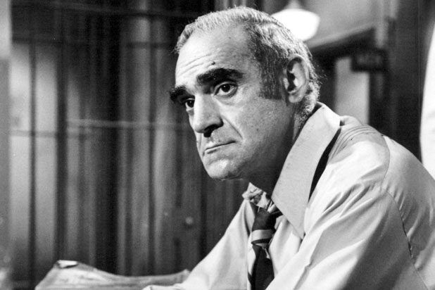 ‘Fish’ on ‘Barney Miller,’ Abe Vigoda Dead at 94