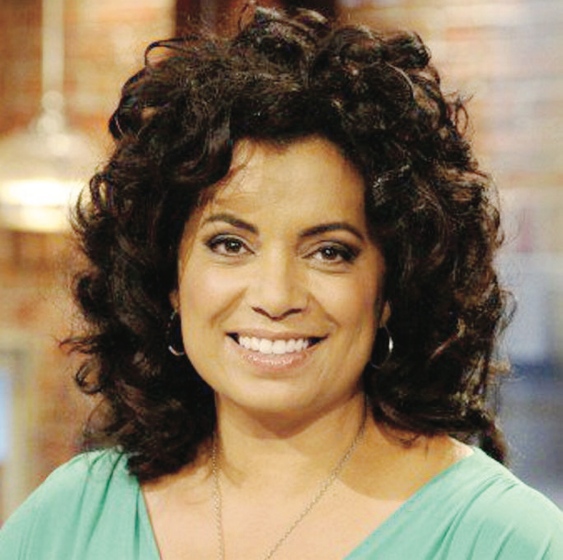 Michaela Pereira’s ‘Person Who Changed My Life’ is a Victorian