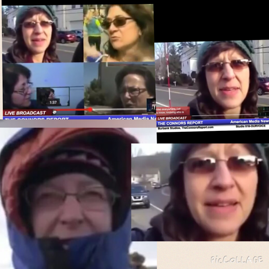 BREAKING:Burns Oregon, HUGE FIND? Who The Hell Is This Lady