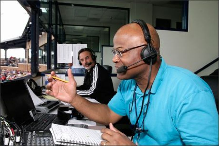 Dave Sims of Westwood One Sports & Seattle Mariner Baseball, Battling Prostate Cancer
