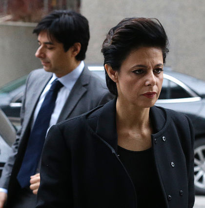 Bombshells from the Ghomeshi Defence