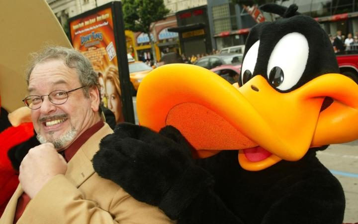 Joe Alaskey, Voice of Bugs Bunny, Sylvester and Daffy Duck, Dies at 63