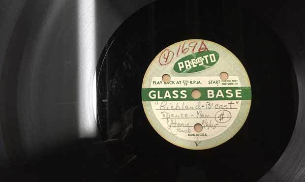 Almost by Accident, KIRO Radio Preserved World War II History