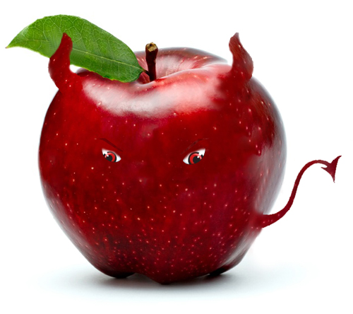 One Bad Apple Can Ruin A Team by Paul Kaye