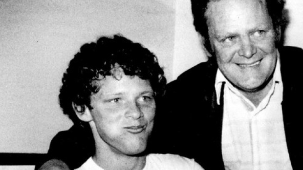 Father of Terry Fox Dies of Lung Cancer, Aged 80