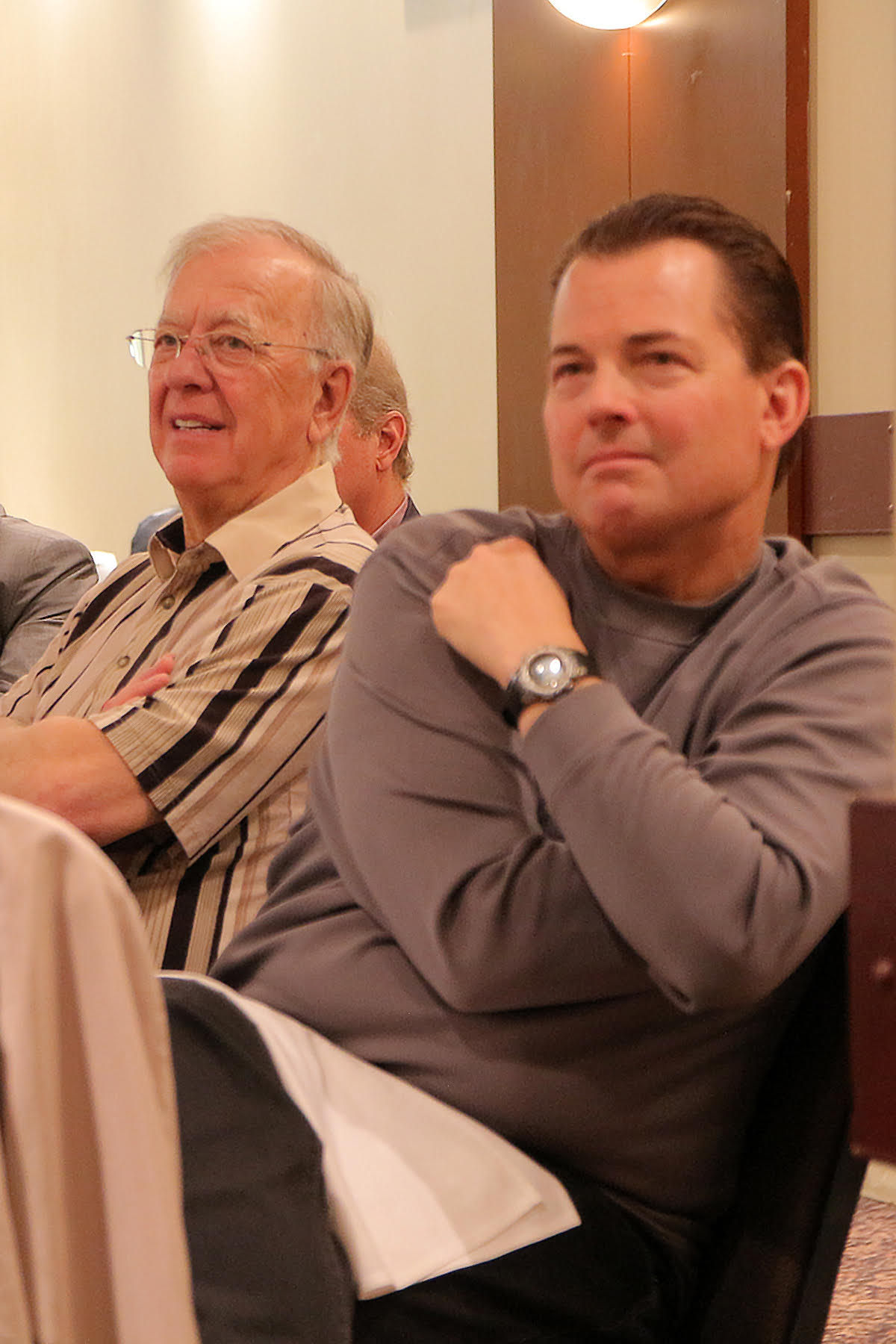 Edmonton Broadcasters Club Spring Luncheon by Marty Forbes