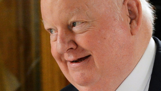Flamboyant Broadcaster/Senator Mike Duffy CLEARED All Charges