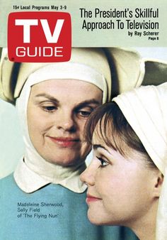 Canadian Actress Madeleine Sherwood of TV’s Flying Nun, Dead at 93