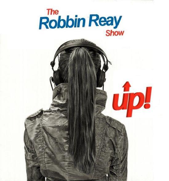 Robbin Reay leaves uP! Edmonton