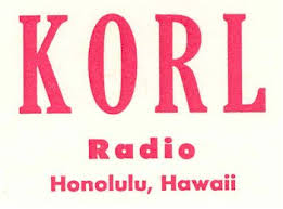 Pat O’Day & Lan Roberts in Hawaii… TV Interview