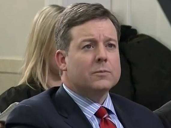 Fox White House Correspondent Off the Air After Affair Exposed