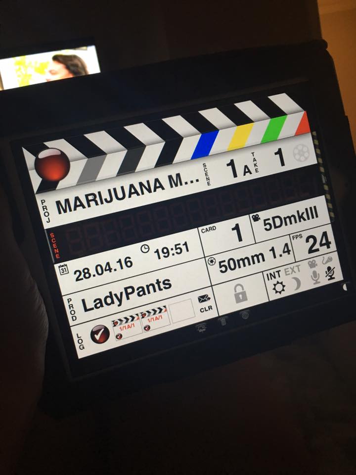 Martin Strong talks with Mike & Fiona on Roundhouse Radio