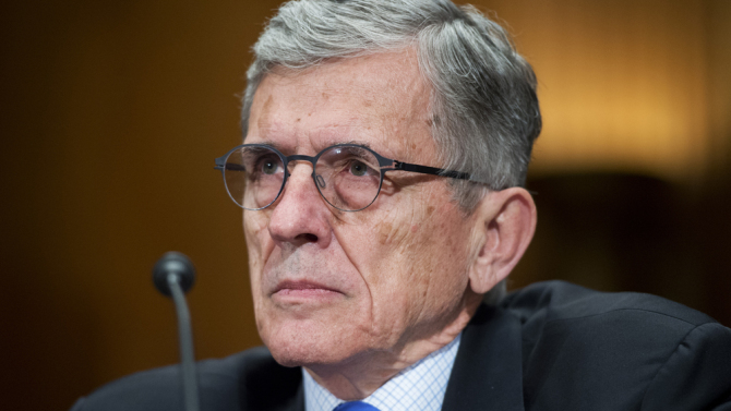 FCC Chairman Says TV Business is at ‘Make or Break Point’