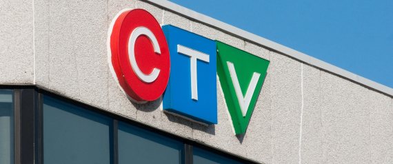 CTV logo atop their Montreal offices.The Canadian Press Images-Mario Beauregard