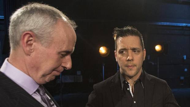 Ron Maclean Officially Back, But He Can’t Cure All at HNIC