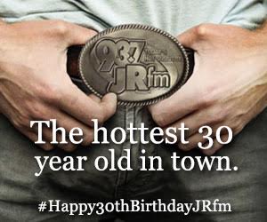 JRfm Turns 30! by Gerry Siemens
