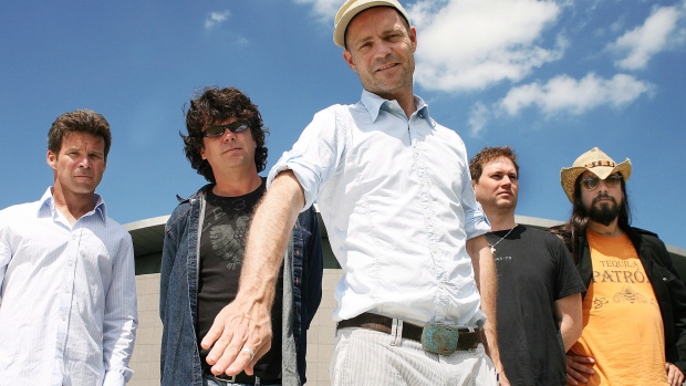 HipRadio.ca Debuts All-Tragically Hip Format