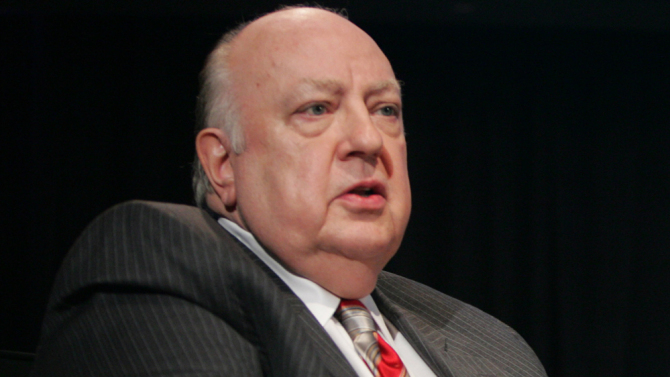 Roger Ailes Resigns as Fox News Chief After Sexual Harassment Accusations