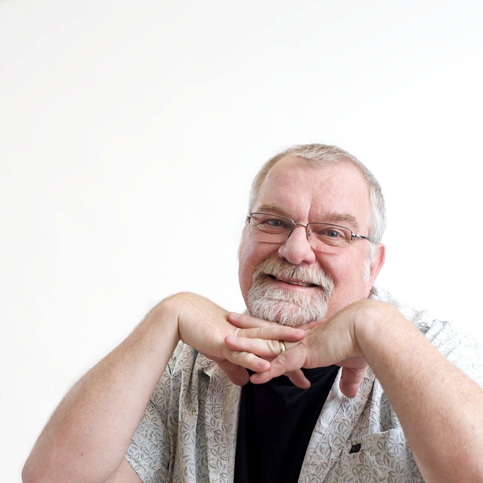 Calgary’s Country 105’s Doug Veronelly hangs up his headphones