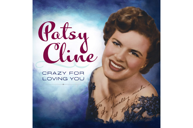 Radio Mans fave with Patsy Cline