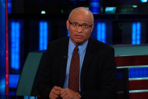 Larry Wilmore’s ‘Nightly Show’ Cancelled