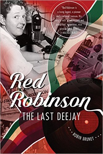 ‘The Last Deejay’ Coming in October: The Red Robinson Story