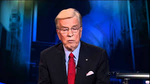 Kevin Newman Replacing Lloyd Robertson on CTV’s W-5