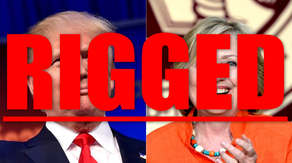 CNN Post Debate Polls Rigged? Michael Rivero