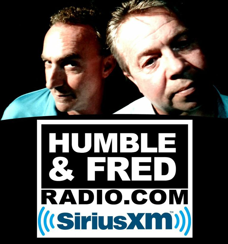 Matt Cundill and Fred Patterson, of Humble & Fred on the ‘Sound Off’ Podcast