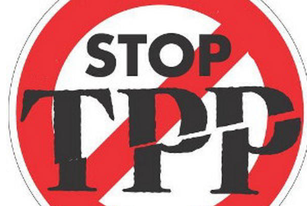 TPP – To whose benefit? Not Ours…