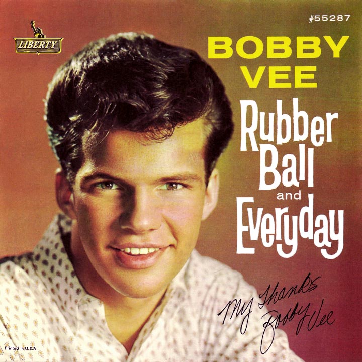 60’s Hitmaker Bobby Vee Dies at 73