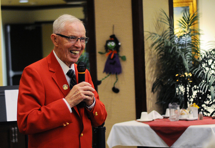 George Garrett Can Still Get .. and Tell .. The Story