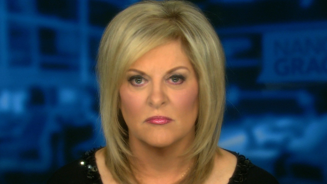 Nancy Grace Storms Out of Radio Interview After Accused of ‘Capitalizing on Dead Kids’